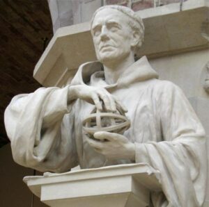 Medieval People: Roger Bacon
