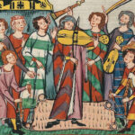 Medieval Occupations and Jobs: Minstrel. Musicians & Storytellers