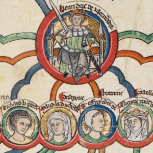 Medieval People: The Plantagenets (Family Tree, Kings, and More)