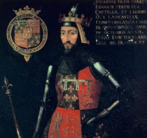 Medieval People: John of Gaunt or John of Lancaster
