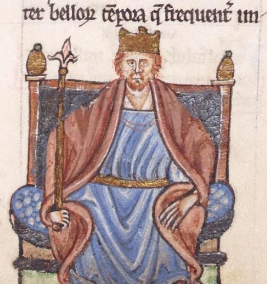 Medieval People: King Henry II - Characters of the Middle Ages