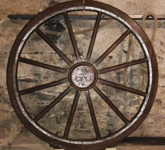 Medieval Torture Devices: The Breaking Wheel - History & Pictures