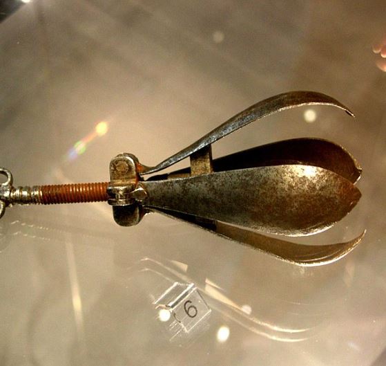 Medieval Torture Devices: The Pear of Anguish - History & Pictures