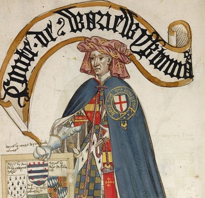 Sir Thomas Beauchamp, Earl of Warwick