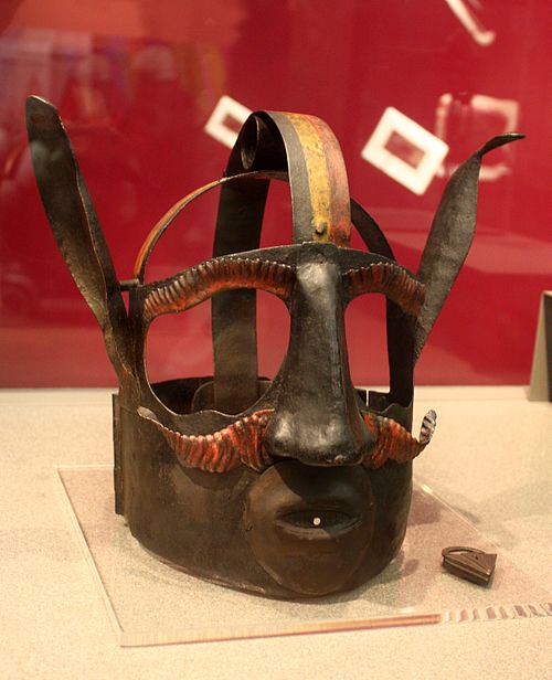 Medieval Torture Devices: Scold’s Bridle (Punishment Mask)