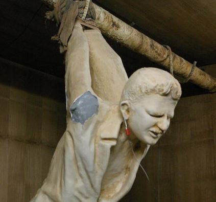 Medieval Torture Devices: Rope Torture or Strappado - History