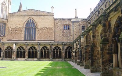 Durham Cathedral Cloister East Range