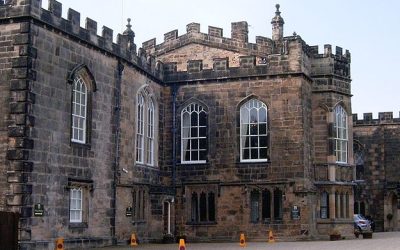 Auckland Castle