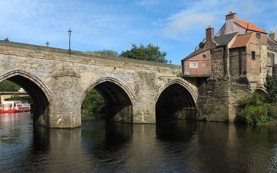 Elvet Bridge
