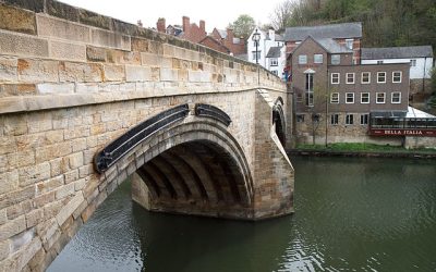 Framwellgate Bridge