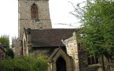 Holy Trinity Goodramgate