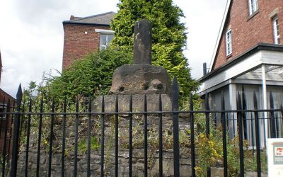Neville's Cross