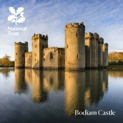 Bodiam Castle Book