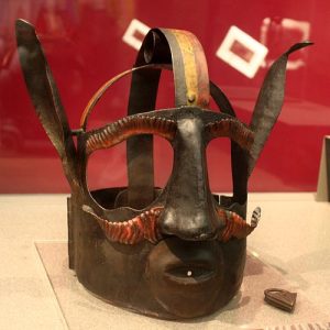 Medieval Torture Devices: Scold’s Bridle (Punishment Mask)