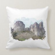 Dinefwr Castle Cushion