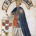 An image depicting Edward of Woodstock, the Black Prince.