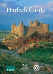 Harlech Castle Guide Book