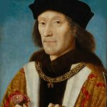 Henry Tudor (later Henry VII)