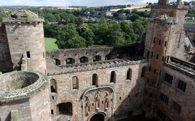 Medieval Scottish Towns: Linlithgow