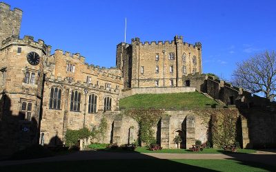 Medieval Castles: Durham Castle