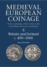 Medieval European Coinage: Volume 8, Britain and Ireland