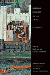 Medieval England, 500-1500: A Reader, Second Edition