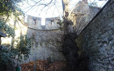 Bastion 16, St Edmund Hall