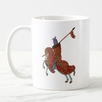 Red Knight Mug