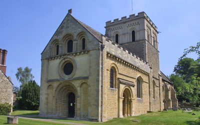 Church of St. Mary the Virgin