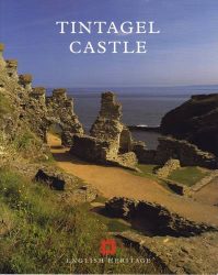 Tintagel Castle Book by English Heritage