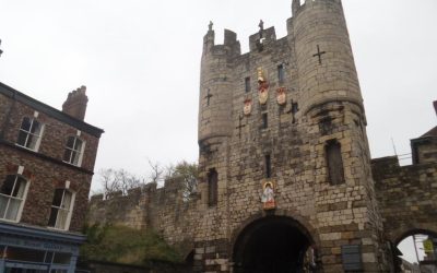 Medieval York Attractions: Monk Bar