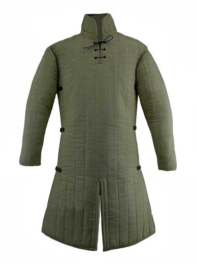 Medieval Clothing: Medieval Gambeson