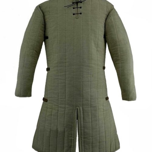 Medieval Clothing: Medieval Gambeson