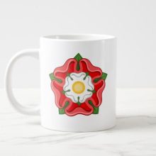 Shop: Mugs. Tudor Rose