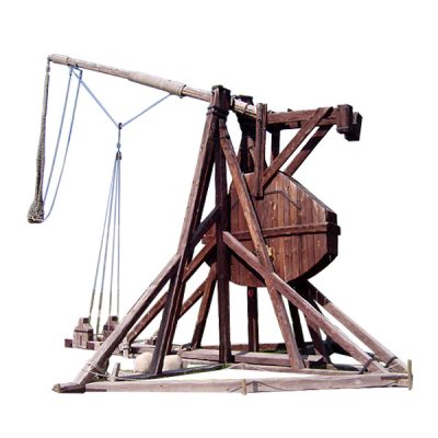 Medieval Siege Weapons: Warwolf.