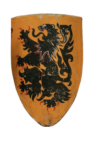 Medieval Weapons and Armour: Shield